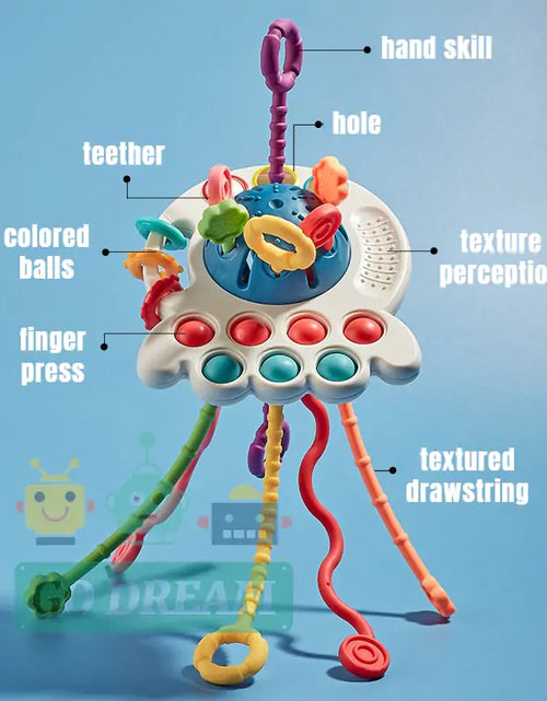 Load image into Gallery viewer, Sensory Development Baby Toys
