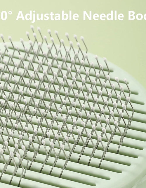 Load image into Gallery viewer, Pets One-key Hair Brush
