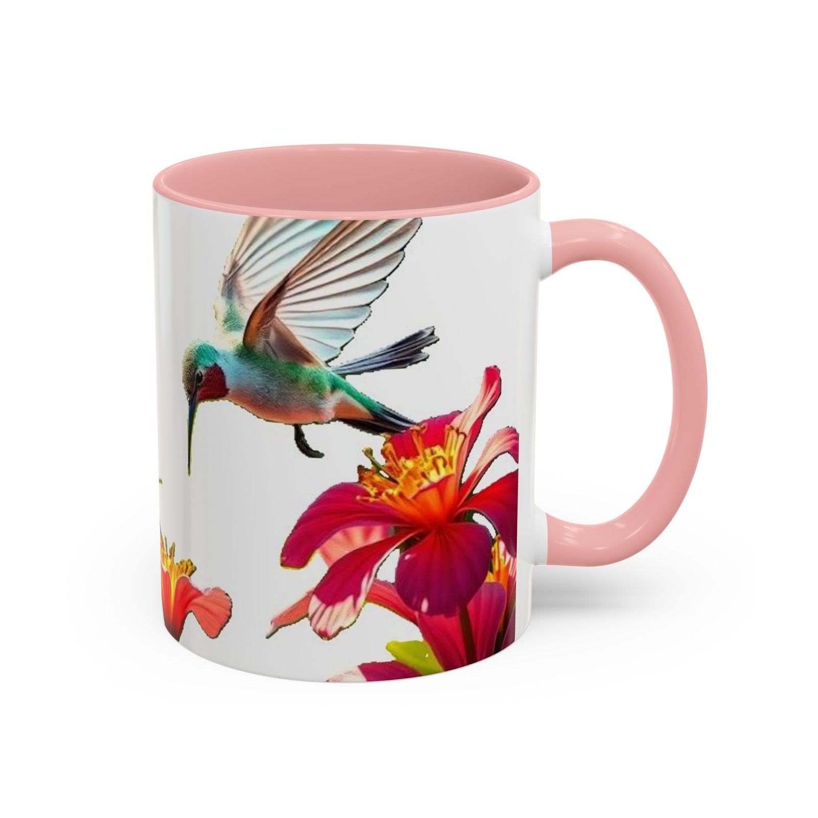 Mug Cup Hummingbirds