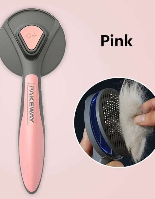 Load image into Gallery viewer, Pets Grooming Brush
