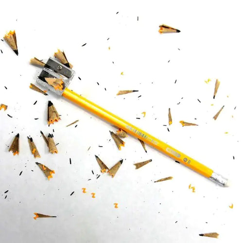 Load image into Gallery viewer, Yellow Pencil #2 Premium Pre-Sharpened (12/Pack)
