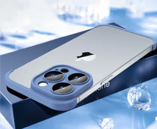 Load image into Gallery viewer, Invisible iPhone Cases

