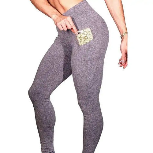 Load image into Gallery viewer, Yoga Running Pants
