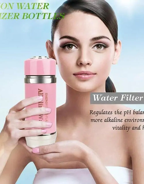 Load image into Gallery viewer, Alkaline Energy Water Bottle
