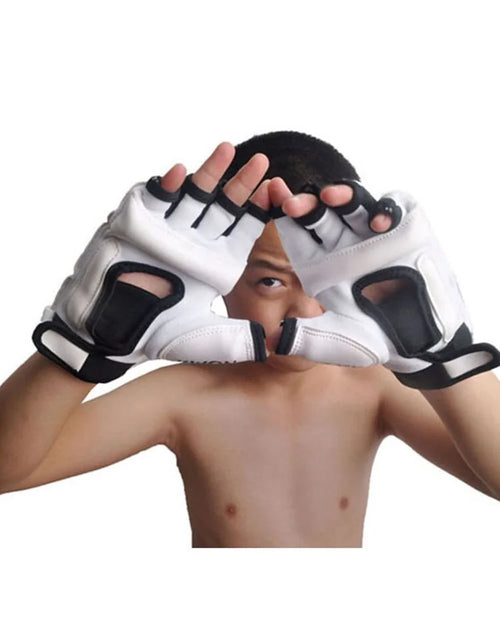 Load image into Gallery viewer, Children Karate Boxing Gloves
