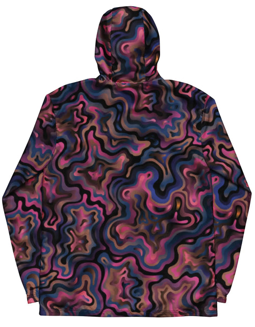 Load image into Gallery viewer, Men’s Tropical Florescent Windbreaker
