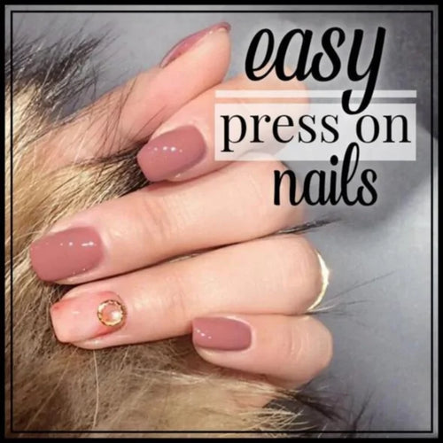 Load image into Gallery viewer, Easy Press On Nails
