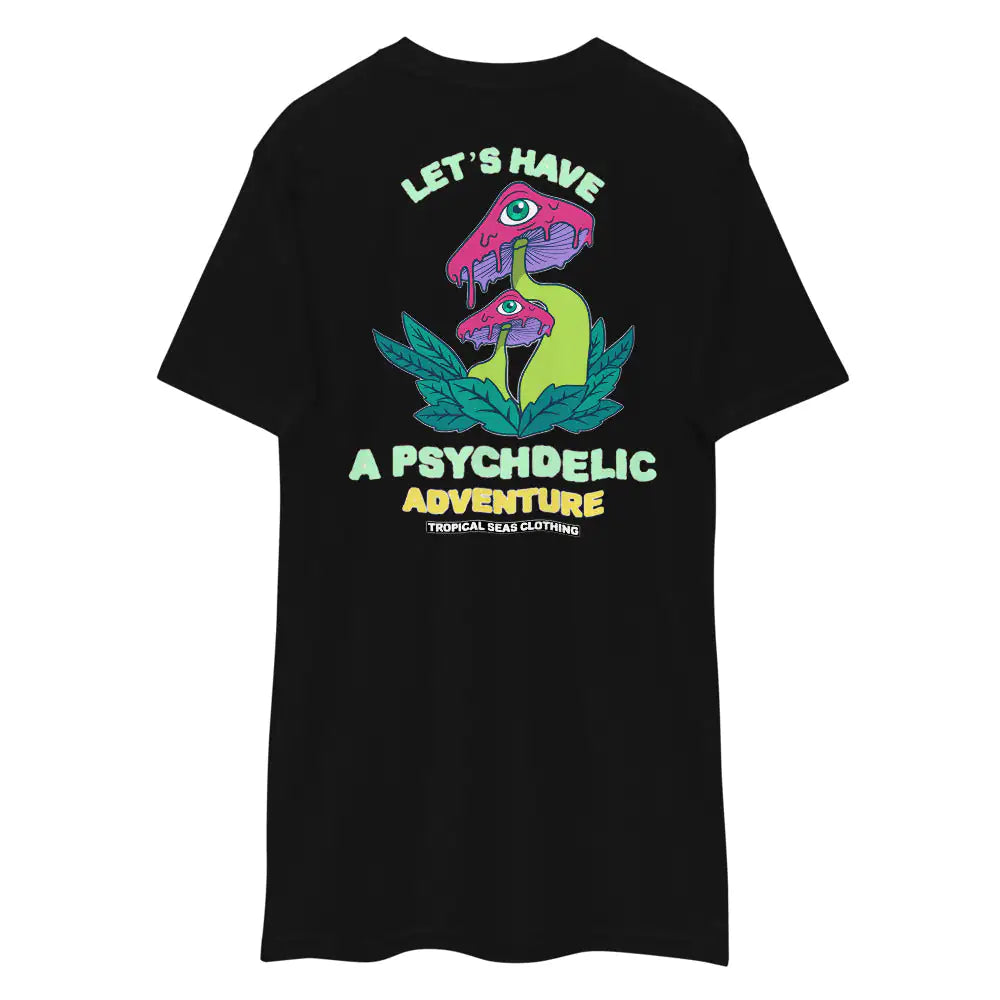 Men's Tropical Trip Mushroom T-shirt