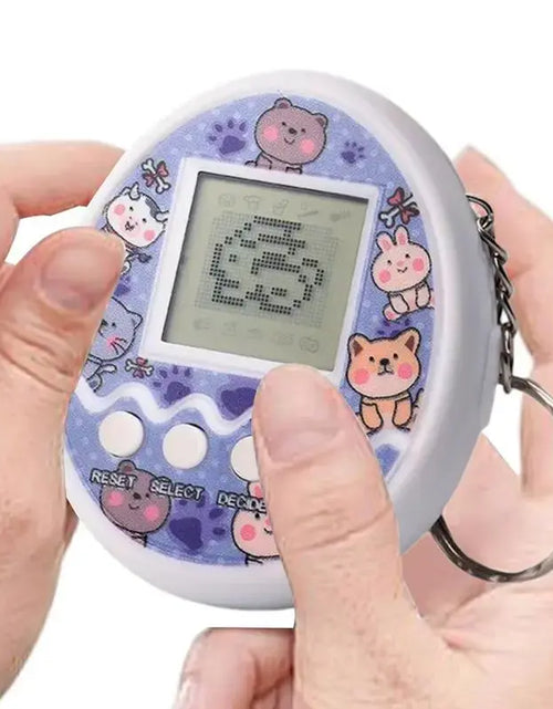 Load image into Gallery viewer, Transparent Electronic Pets Tamagotchi

