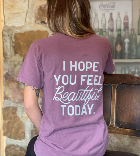 I Hope You Feel Beautiful