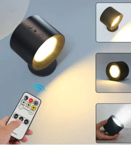 Double-headed Night Lamp