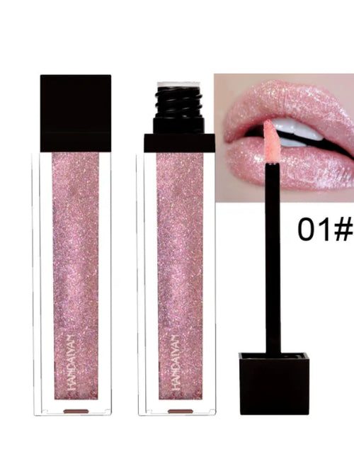 Load image into Gallery viewer, Shiny and Matte Waterproof Lip Gloss
