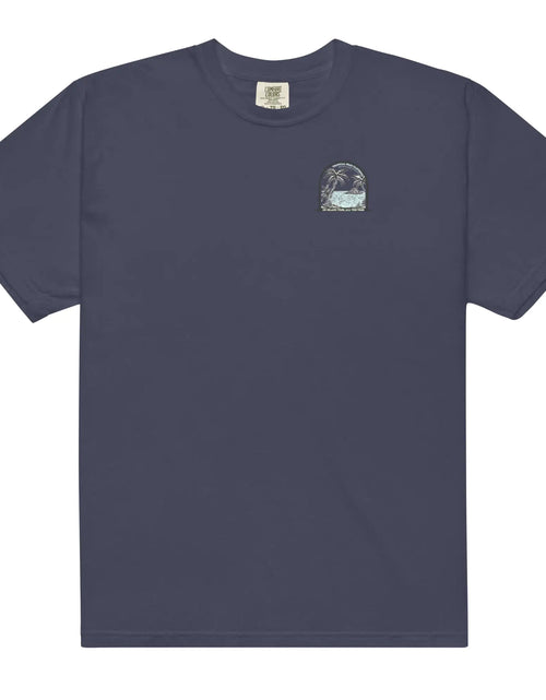 Load image into Gallery viewer, Men’s Island Time, All the Time Heavyweight T-Shirt
