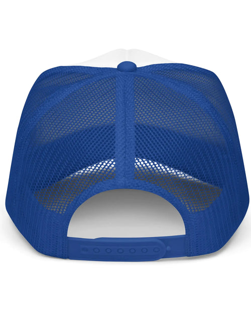 Load image into Gallery viewer, Big Wave Energy Foam Trucker Hat
