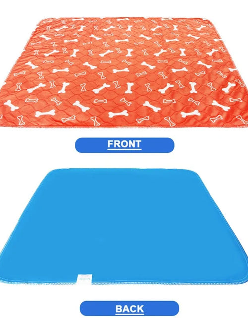 Load image into Gallery viewer, Waterproof Reusable Mats for Pets
