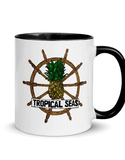 Load image into Gallery viewer, Tropical Seas Mug
