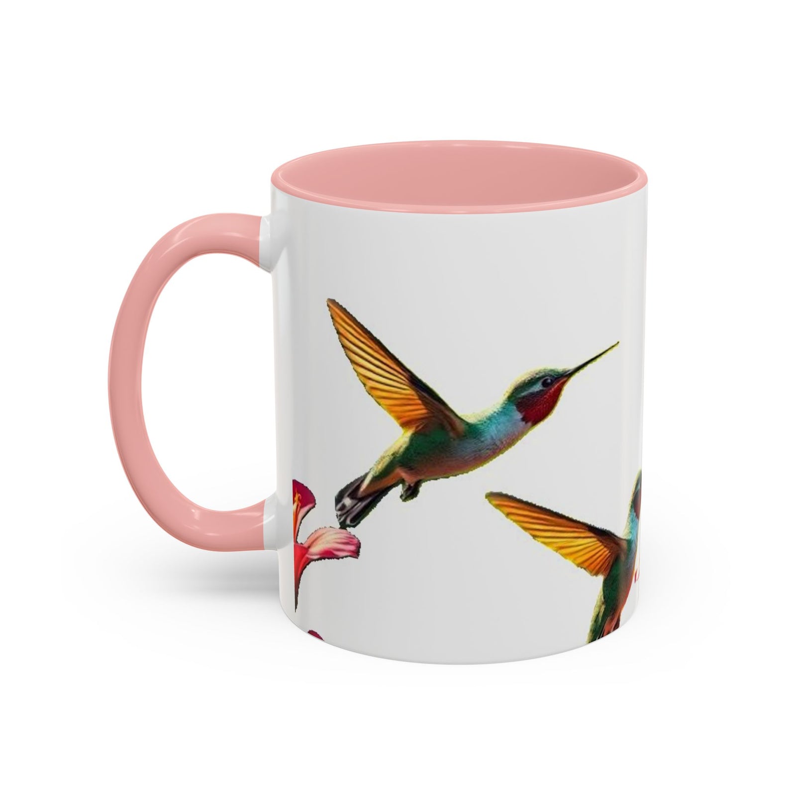 Mug Cup Hummingbirds