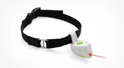 Load image into Gallery viewer, Laser Pointer Pet Pet Collar
