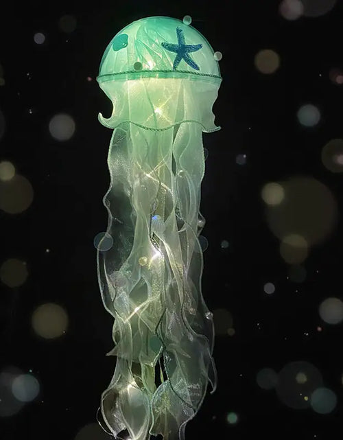Load image into Gallery viewer, Jellyfish Lamp
