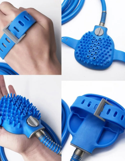 Load image into Gallery viewer, Pets Dogs Cats Massager Shower
