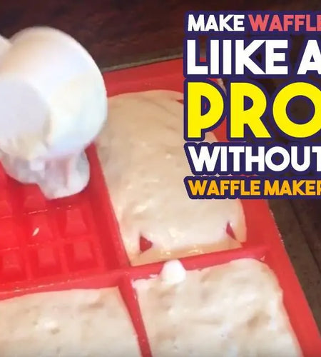 Silicone Waffle molds