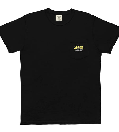 Discover the Deep Viperfish pocket t-shirt