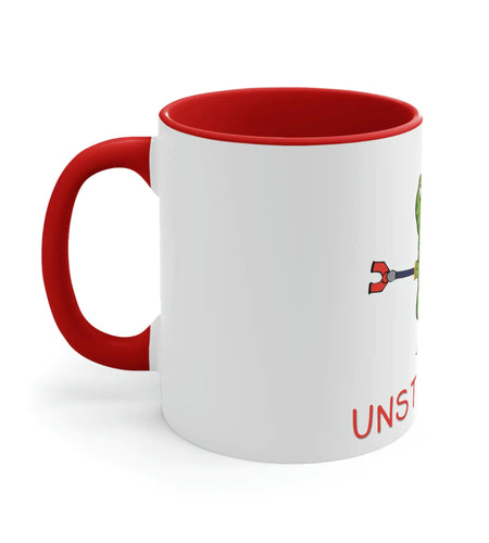 Unstoppable T-Rex Mug