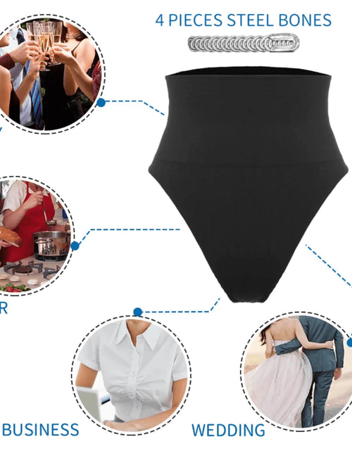 Load image into Gallery viewer, High Waist Shaping Panties

