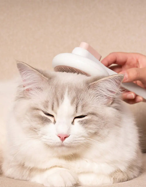 Load image into Gallery viewer, Automatic Hair Remover &amp; Massage Comb For Cats And Dogs
