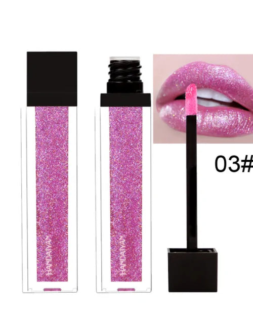 Load image into Gallery viewer, Shiny and Matte Waterproof Lip Gloss
