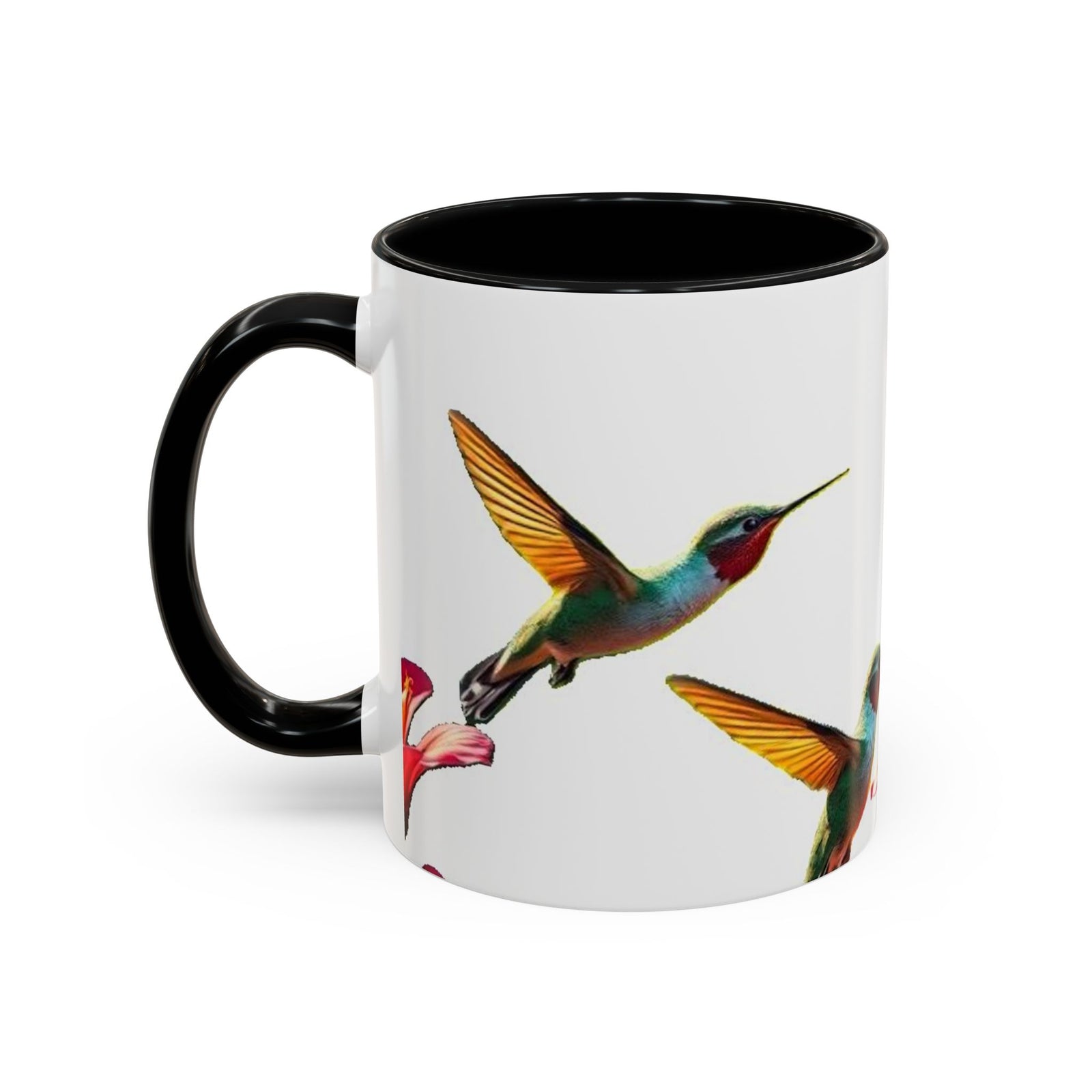 Mug Cup Hummingbirds