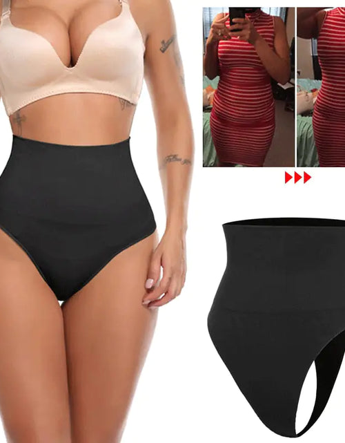 Load image into Gallery viewer, High Waist Shaping Panties
