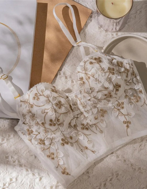 Load image into Gallery viewer, Sexy Body Shaping Push Up Bra Set
