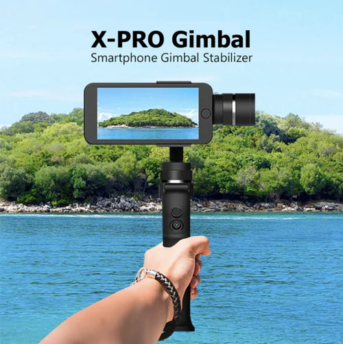 Load image into Gallery viewer, X-PRO Smart Phone SteadyCam

