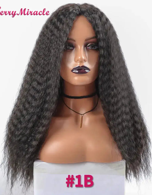 Load image into Gallery viewer, Afro Kinky Curly Hair Wigs
