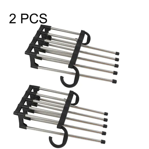 Load image into Gallery viewer, Adjustable Trouser Hangers

