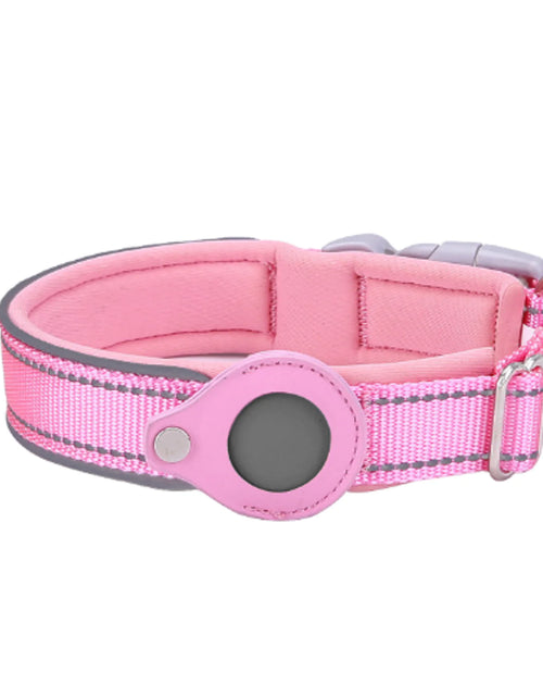 Load image into Gallery viewer, Airtag Dog Collar
