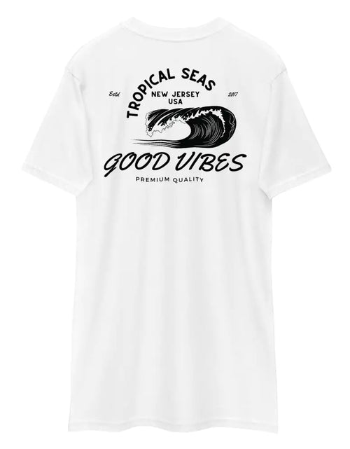 Load image into Gallery viewer, Premium Waves tee
