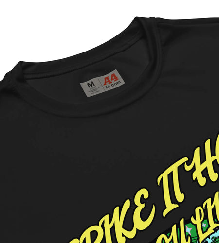 Spike It How You Like It Performance Pelican T-shirt