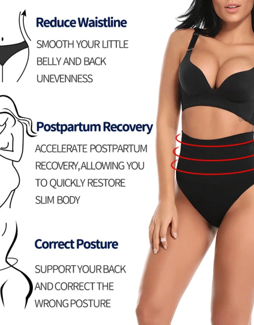 Load image into Gallery viewer, High Waist Shaping Panties
