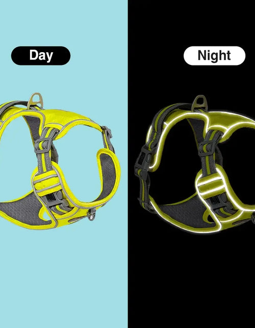Load image into Gallery viewer, Breathable Dog Harness
