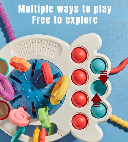 Sensory Development Baby Toys