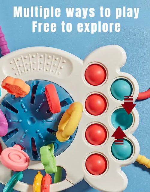 Load image into Gallery viewer, Sensory Development Baby Toys
