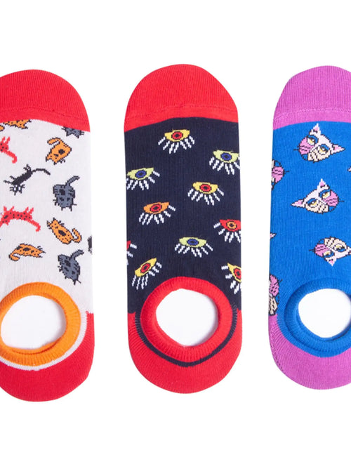 Load image into Gallery viewer, Biggdesign Women&#39;s Low Cut Socks Set
