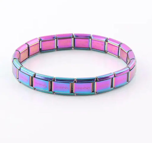 Load image into Gallery viewer, Elastic Charm Bracelets
