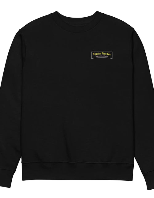 Load image into Gallery viewer, Bubbly Beach Eco Sweatshirt
