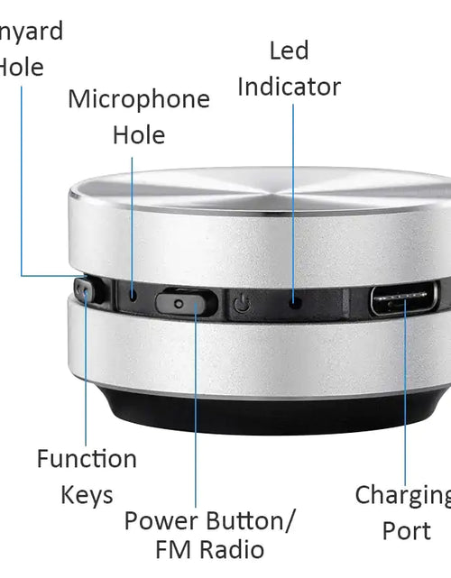 Load image into Gallery viewer, New Sound Speaker DuraMobi
