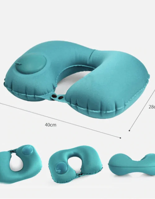 Load image into Gallery viewer, Magic Inflating Neck Pillow
