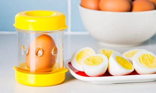 Load image into Gallery viewer, Magic Egg Peeler
