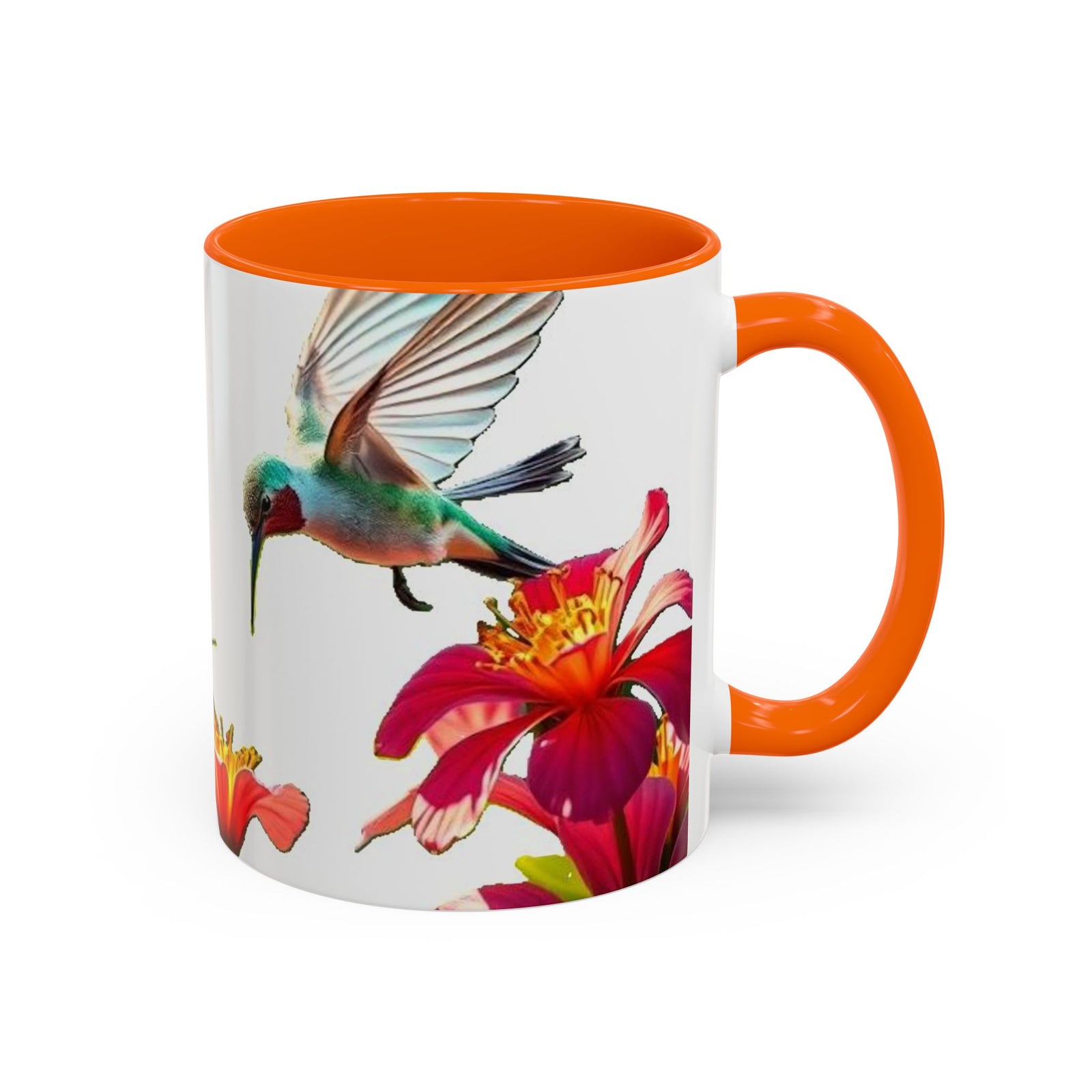 Mug Cup Hummingbirds